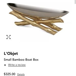 L''Objet Home decor